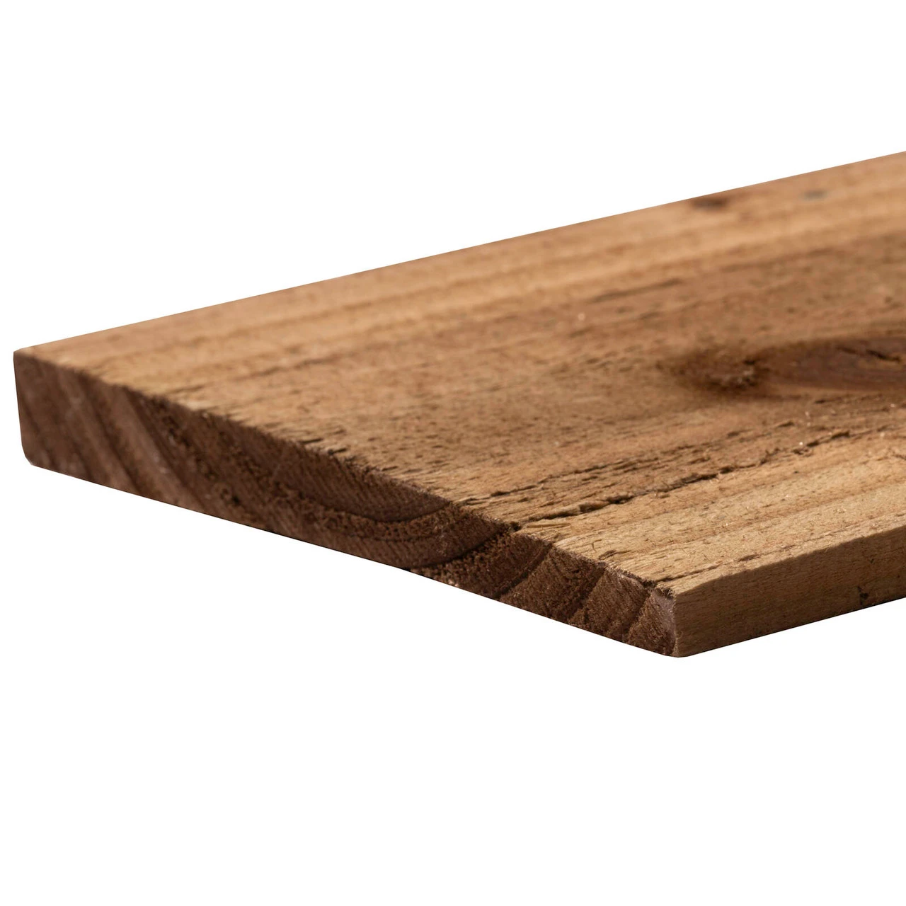 Brown Feather Edge UC3u Treated Timber Fencing FSC 32 X 175 X 3600mm - Image 4
