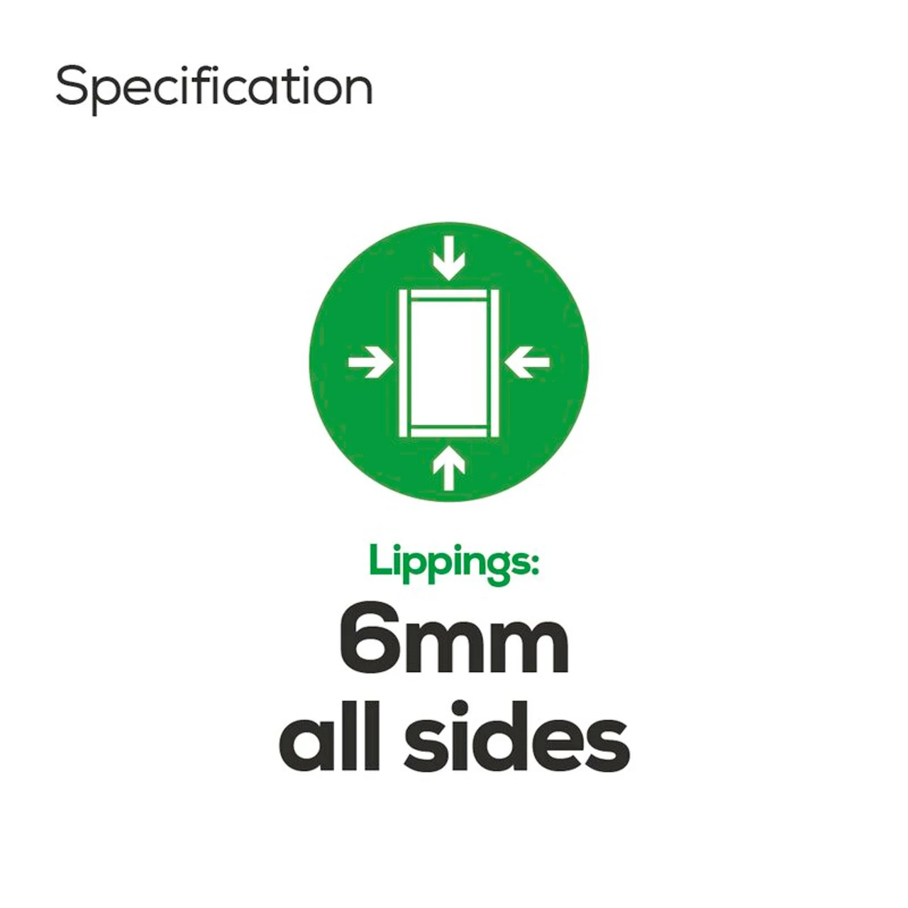 XL Suffolk White Primed Door Pair With Clear Glass - Image 3