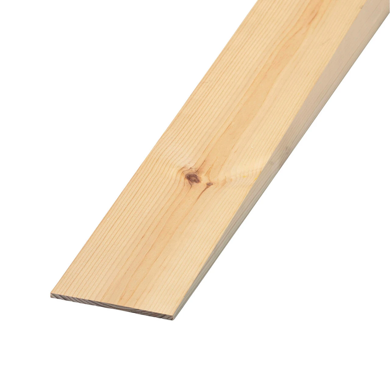 Tapered Timber Firring For Flat Roofs 67mm To 3mm PEFC 47 X 75 X 4200mm (2 Pack) - Image 2