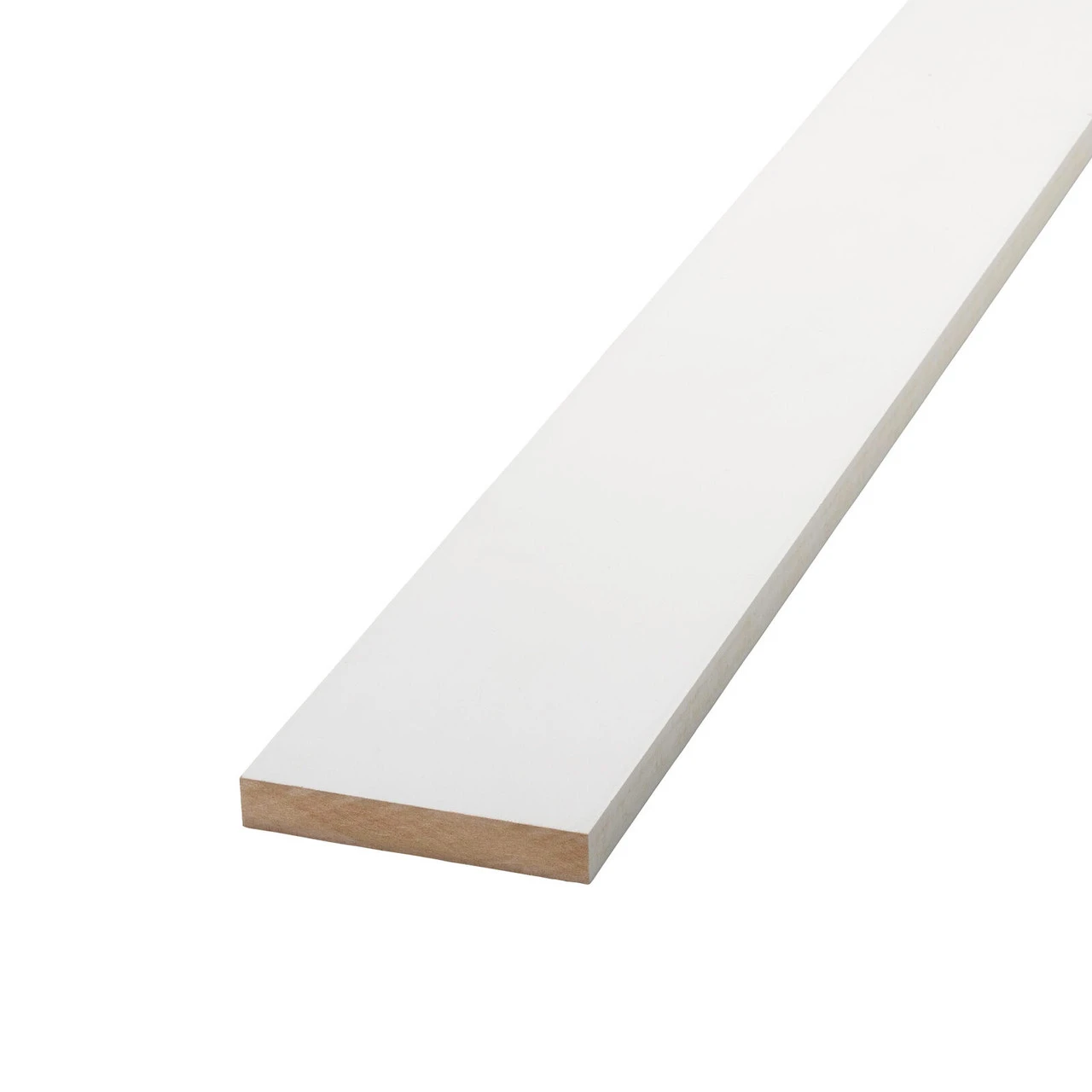 Square Edge Primed MDF Skirting Boards