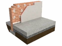 Unilin SafeR Thermal Insulation PIR Board DD 2400 X 1200mm