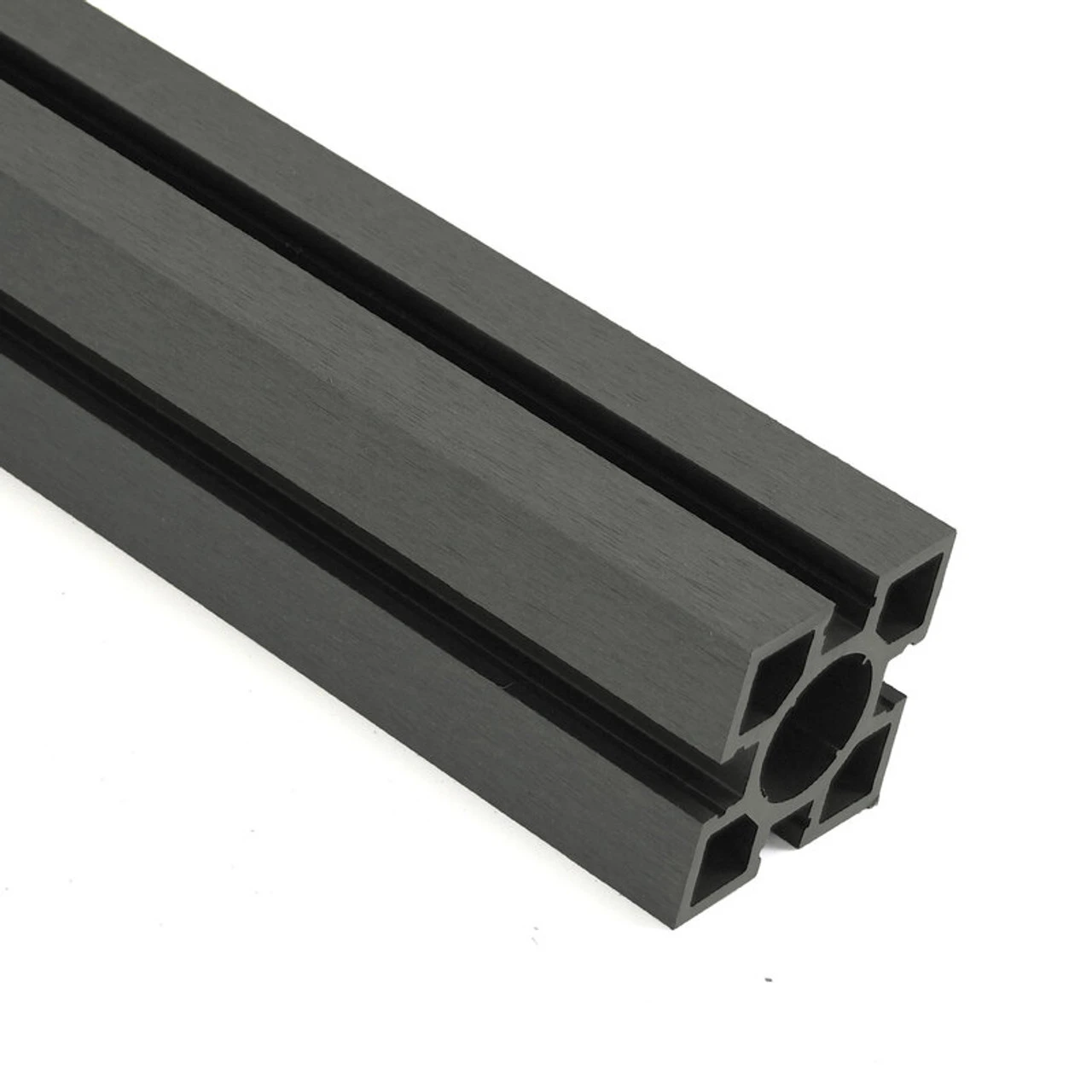 ArborFence Dark Grey Composite Fence Panels (6 Pack)