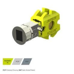 Jigtech Backset PCP Smart Magnetic Privacy Latch 57mm