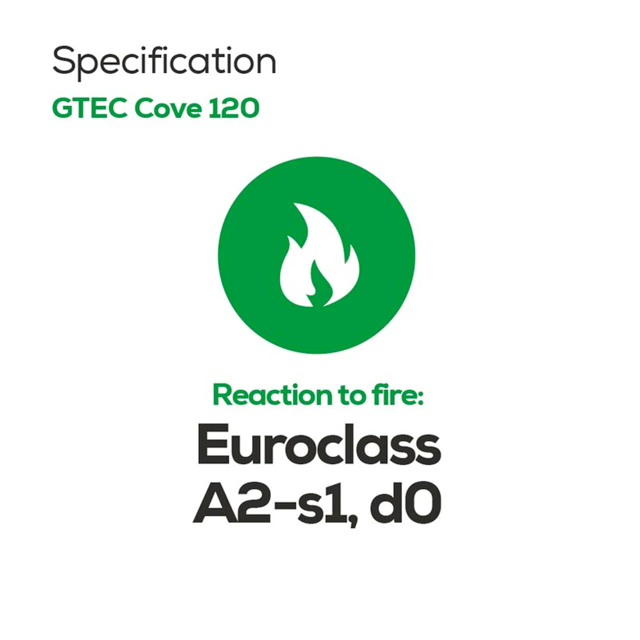 Siniat GTEC Cove 120 3000mm - Image 2