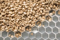 ACO GravelGuard White