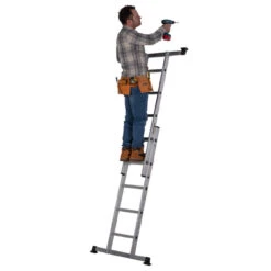 Werner Pro-Deck 5 Way Combination Ladder