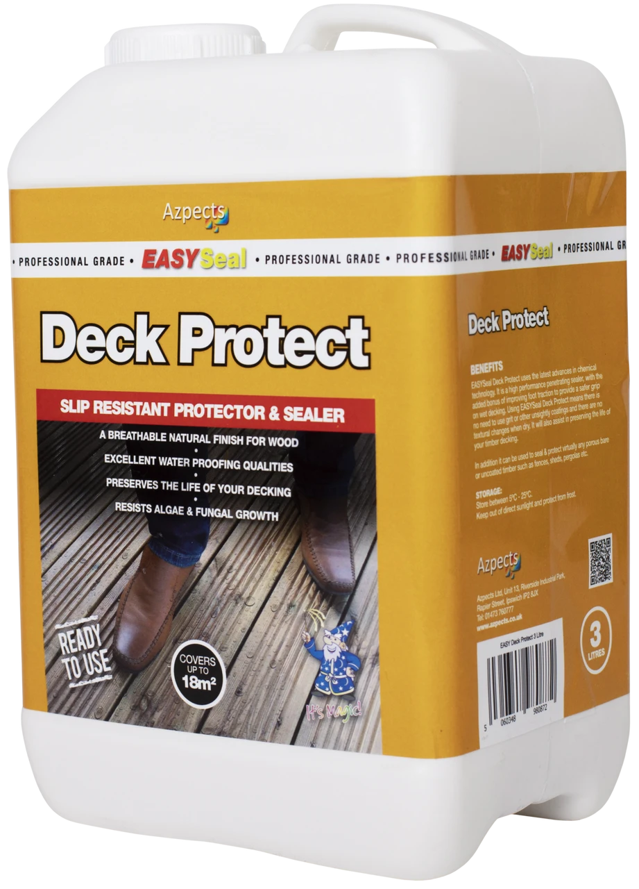 Azpects EasySeal Deck Protect 3 Litres (2572)