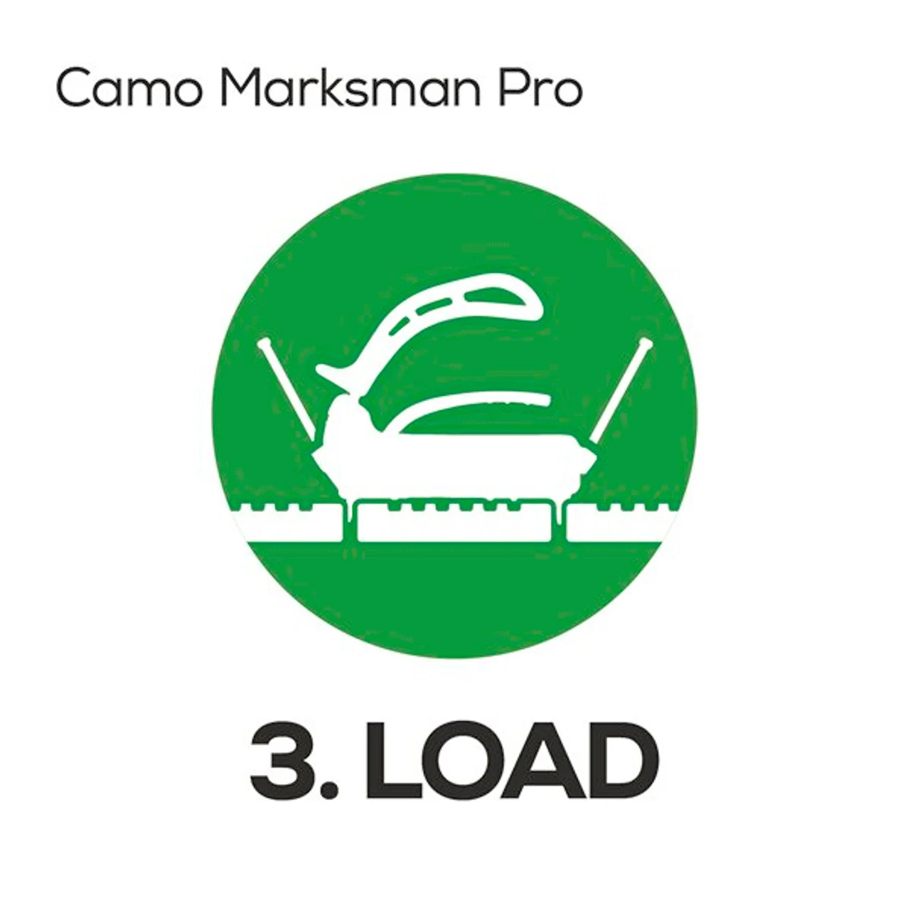 Camo Deck Screws 60mm With 2 Driver Bits Pack Of 2000 - Image 6