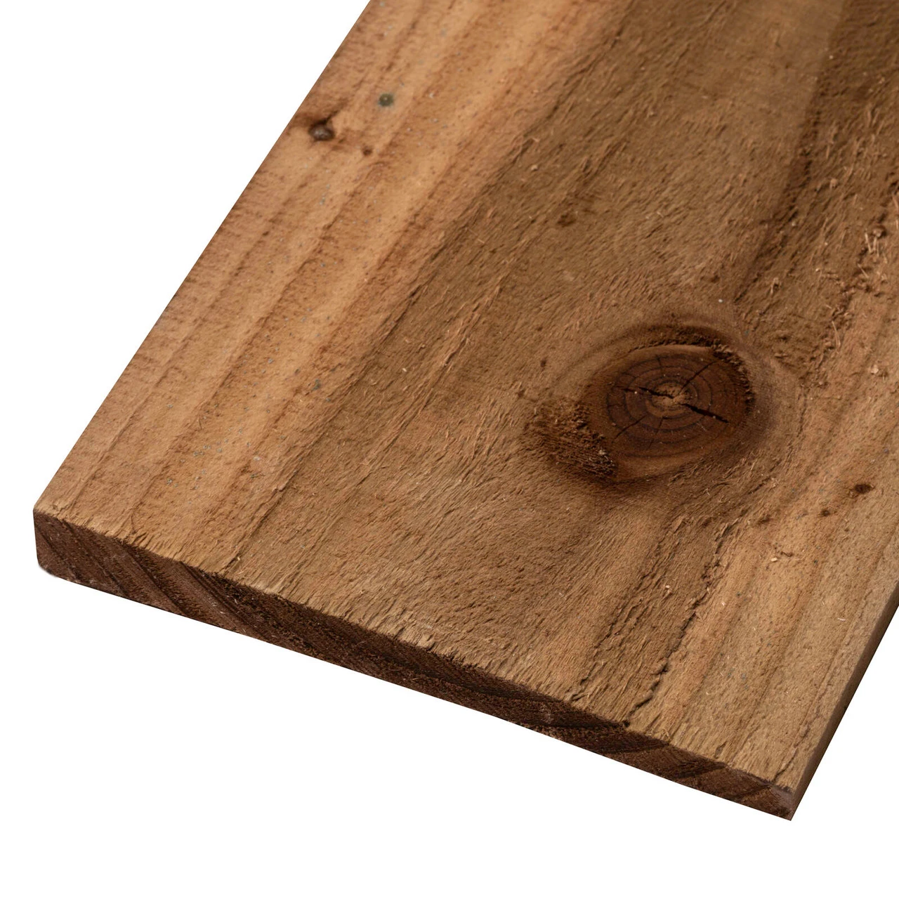 Brown Feather Edge UC3u Treated Timber Fencing FSC 32 X 175 X 3600mm - Image 6