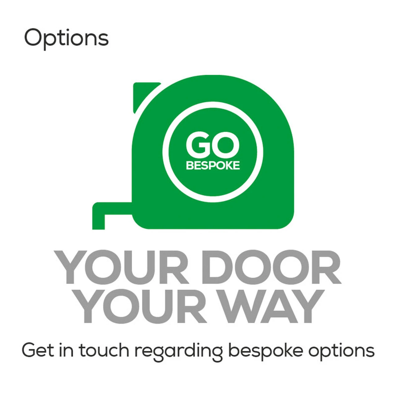 XL Palermo Essential Internal Oak Fully Finished Door - Image 10