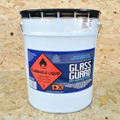 Cure It Glass Guard Roofing Resin 20kg