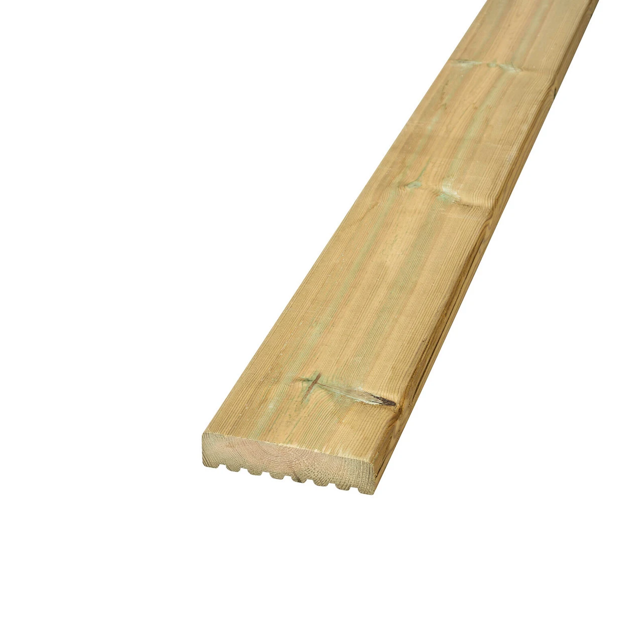 Timber Decking UC3u Treated Reversible Smooth Or Grooved 32 X 125mm - Image 6