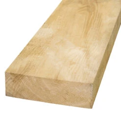 C24 Timber Joists Untreated Regularised PEFC 97 X 297mm