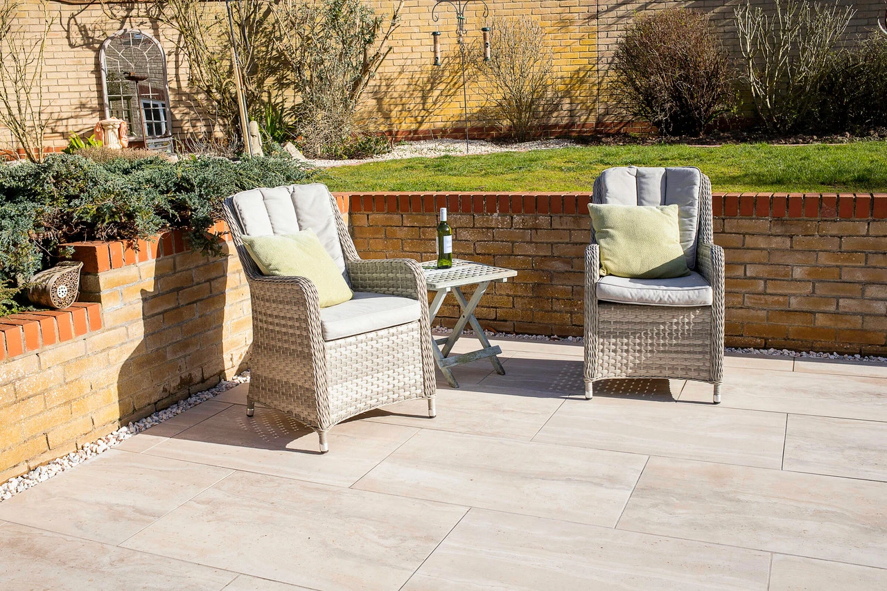 Azpects Easy Grout Porcelain Slurry Grout Crema 15kg (7014) - Image 7