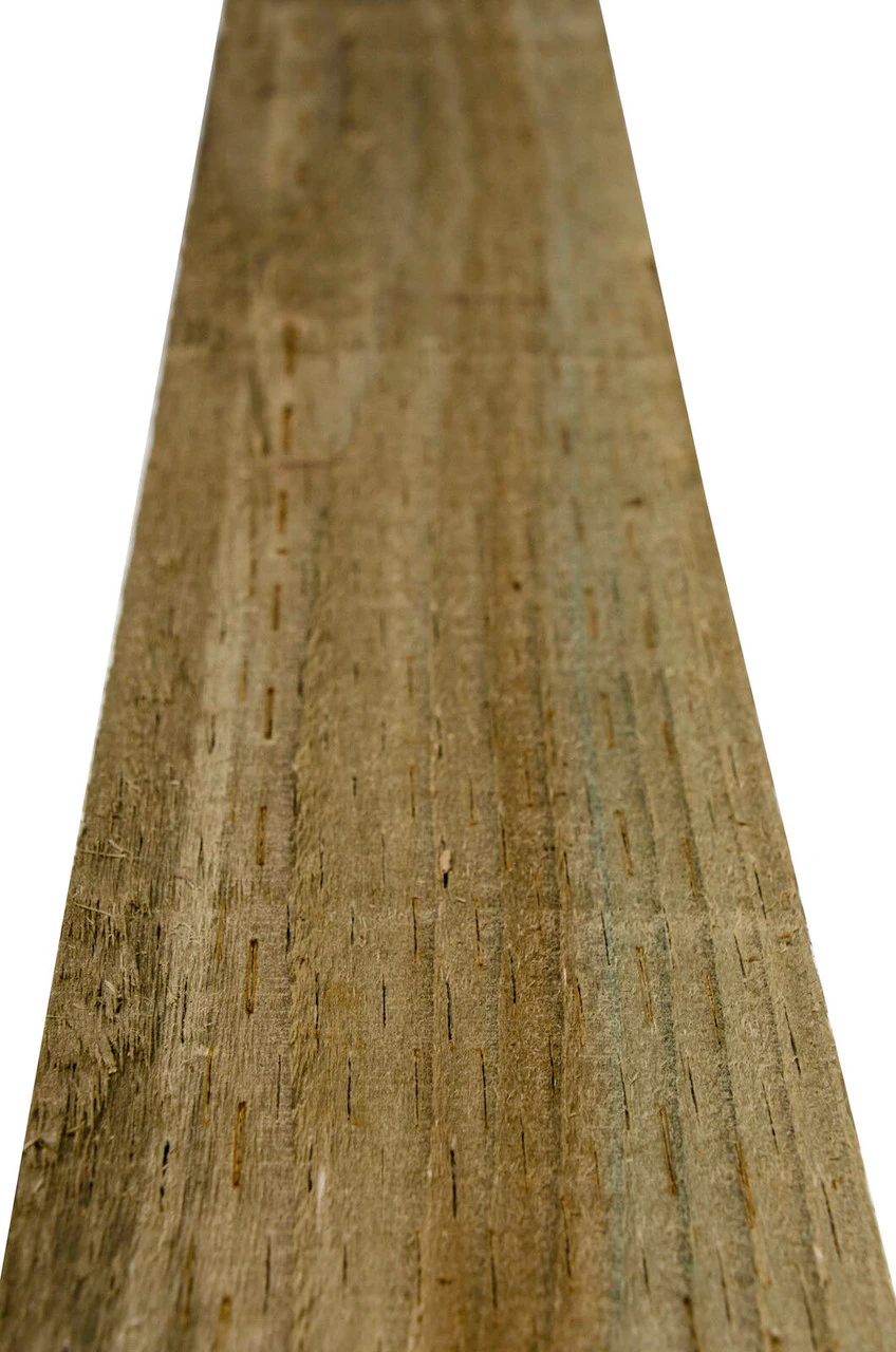 Forest Garden Incised Fence Post Green (8ft) 2400mm (7 Pack) - Image 8