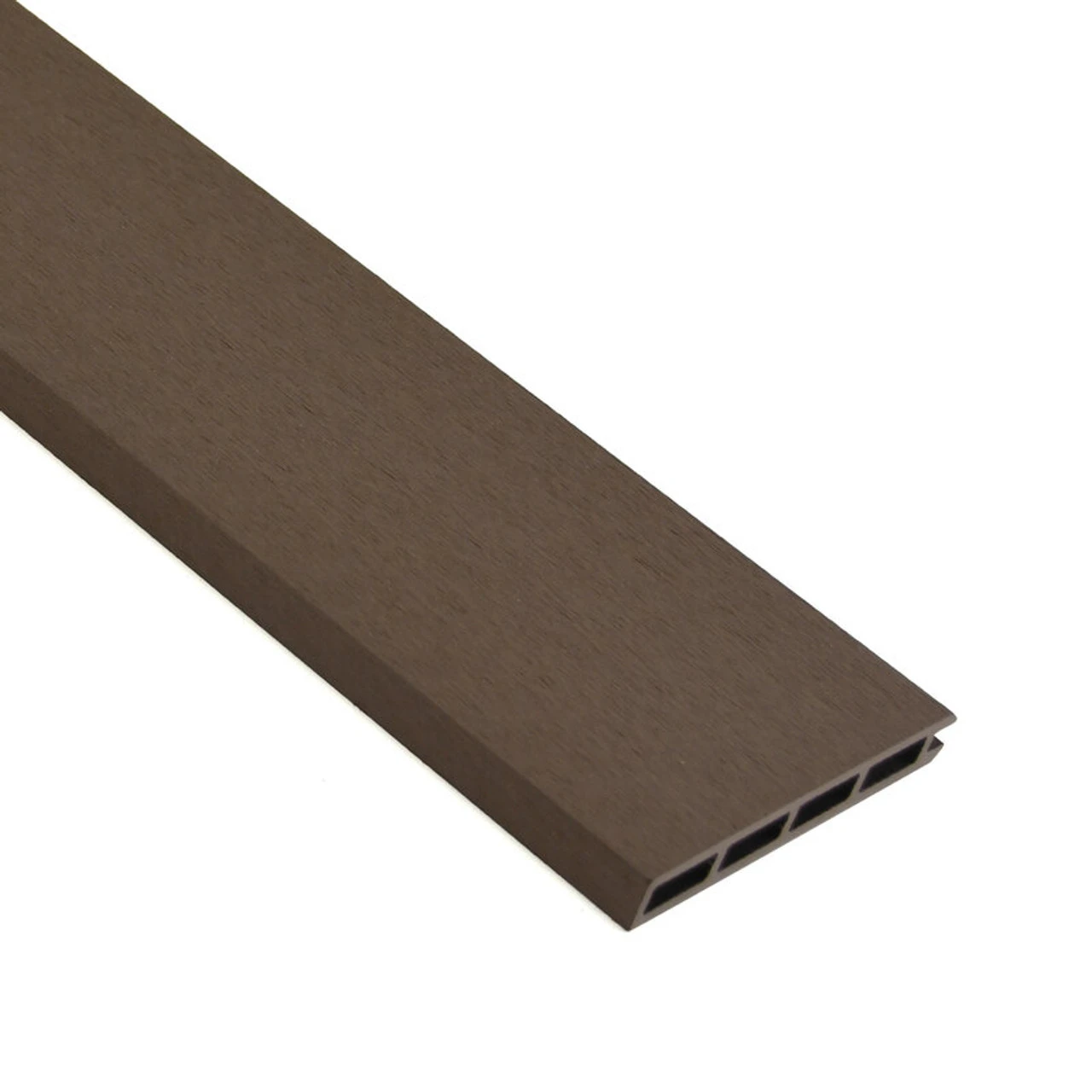 ArborFence Dark Grey Composite Fence Panels (6 Pack) - Image 2