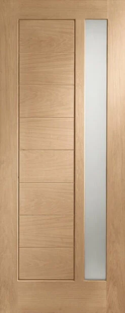 XL Modena External Obscure Double Glazed Door 1981 X 838 X 44mm (33 Inch)