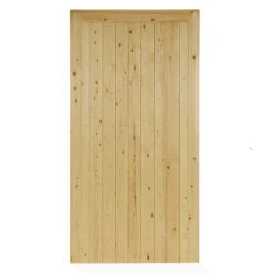 Charltons Town Wooden Side Gate 1778 X 900mm
