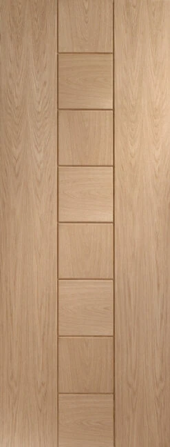 XL Messina Internal Oak Door