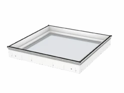 Velux CFU 0020Q Fixed Flat Roof Window Base Unit (Various Sizes)