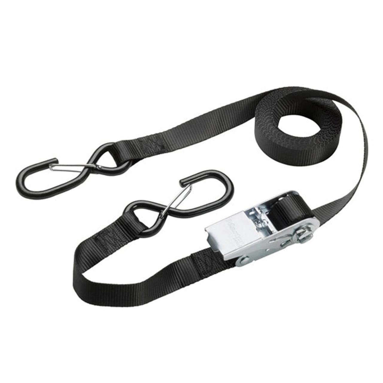 Masterlock Ratchet Tie Down & S Hooks 5m (MLK3109E)