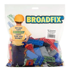 Assorted Flat Shims (120 Pack)