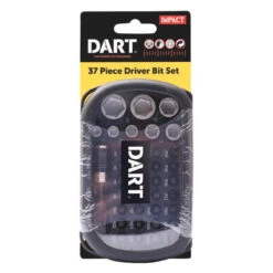 Dart Impact Driver Bit Set (37 Piece)