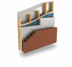 Unilin XtroLiner Framing Board Insulation PIR Board 2400 X 1200mm