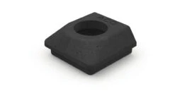 ACO HexDrain Downpipe Connector 65mm