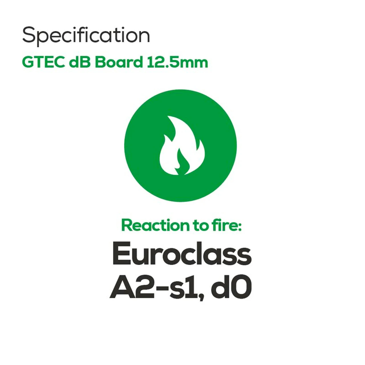 Siniat GTEC DB Board Plasterboard Tapered Edge 2400 X 120 X 12.5mm - Image 3