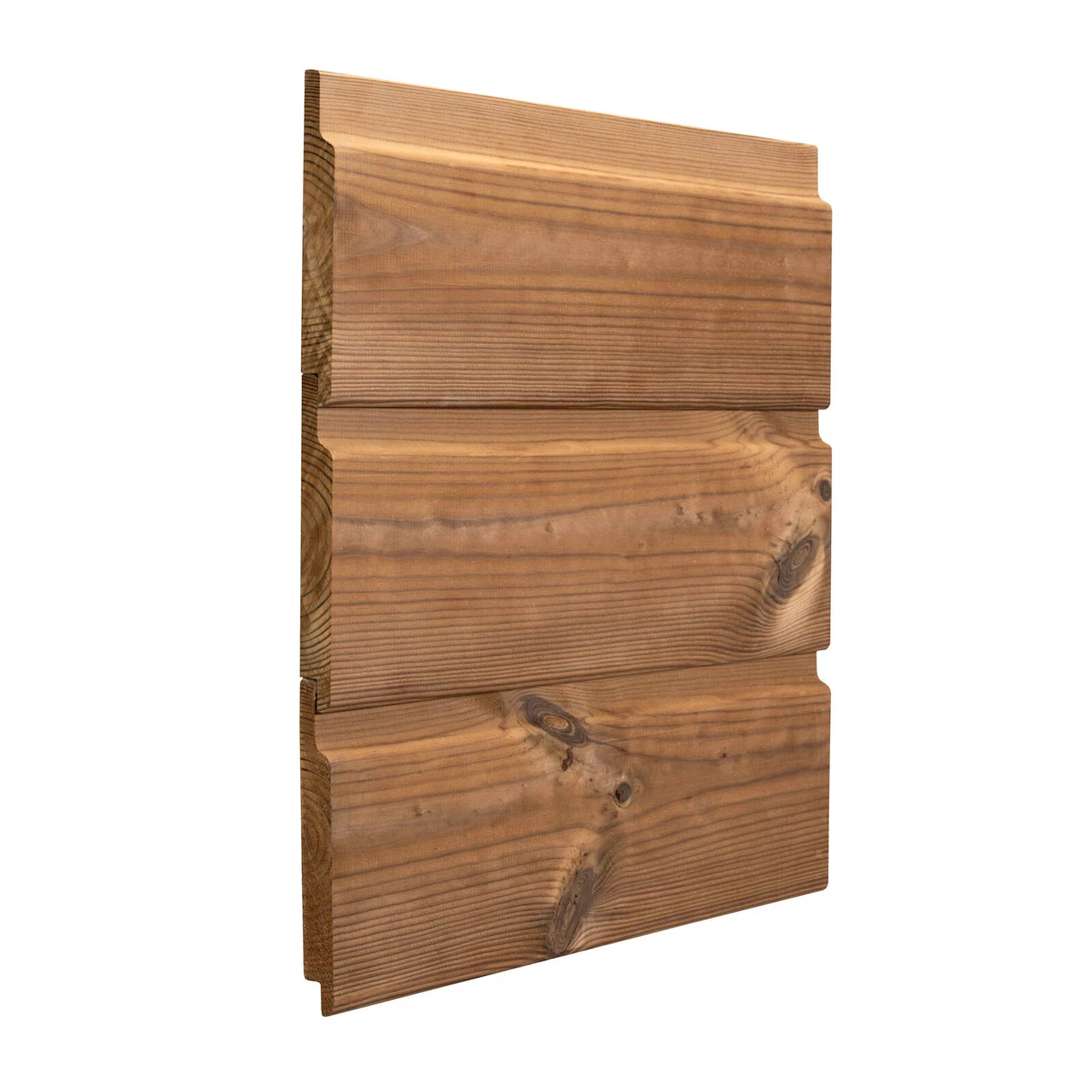 Redwood Shiplap Thermo D Treated Arborclad Cladding 25 X 150mm - Image 4