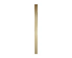 Richard Burbidge Complete Stop Chamfer Newel Pine 1500mm