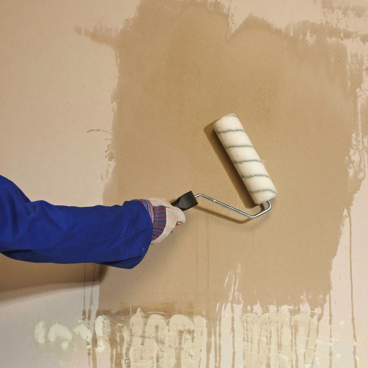 Everbuild 506 Contract PVA Adhesive & Additive Primer 5kg (CONPVA5) - Image 3