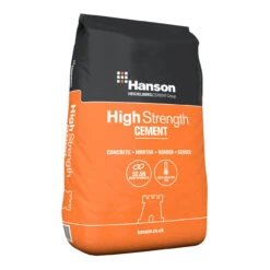 Hanson High Strength Cement 25kg