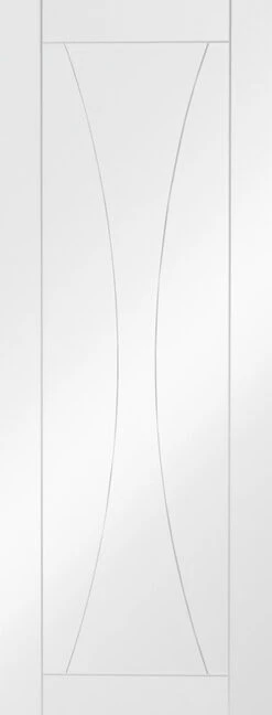 XL Verona Internal White Primed Door