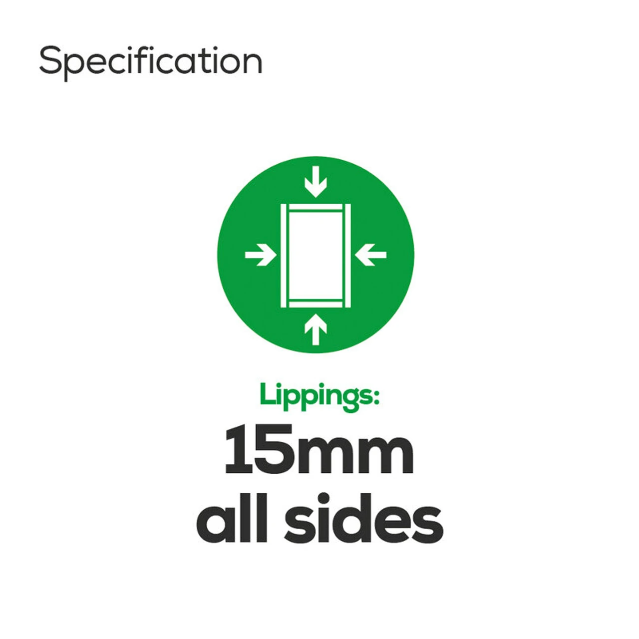 Deanta Eton Oak Door - Image 6