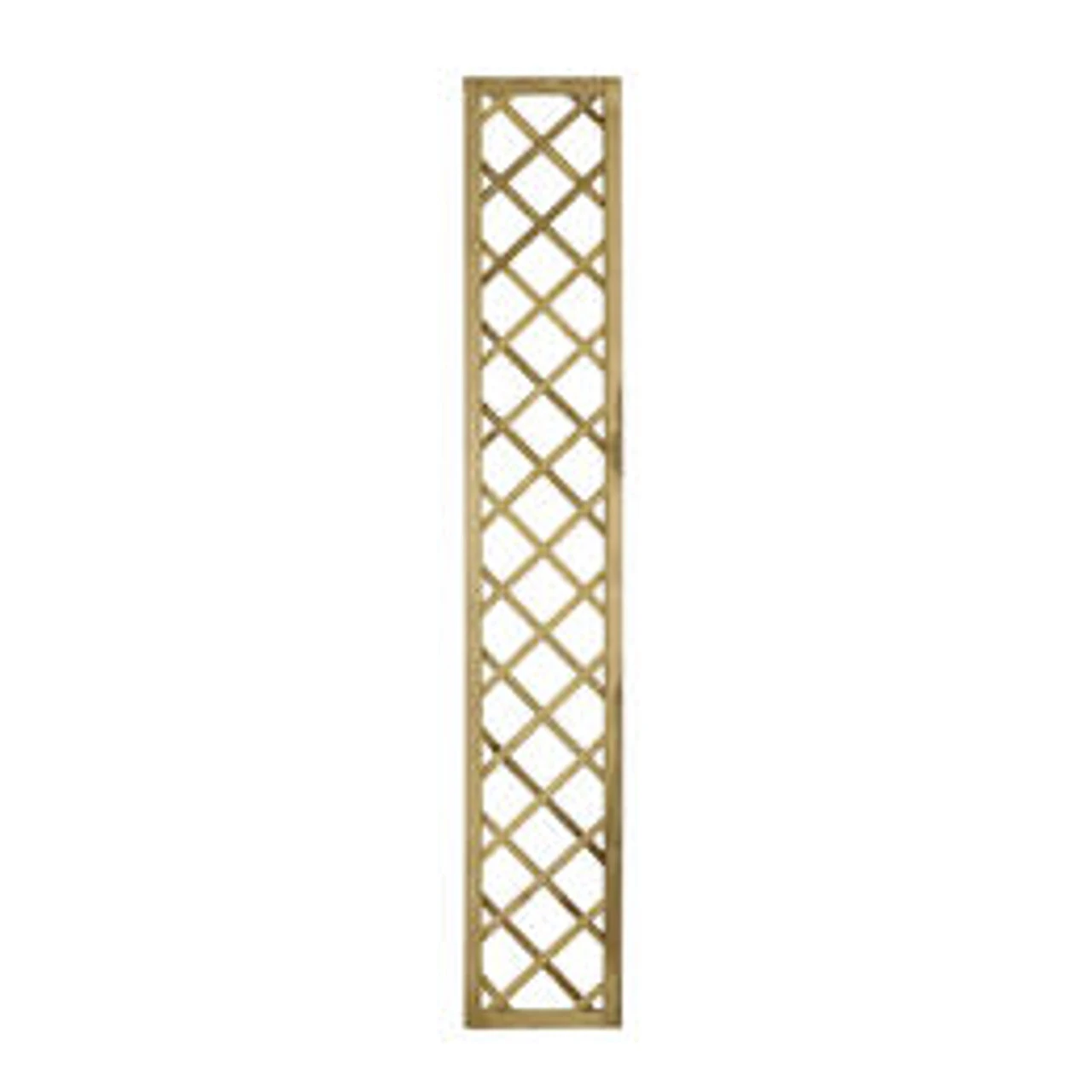 Forest Garden Hidcote Lattice 1800mm (5 Pack) - Image 2