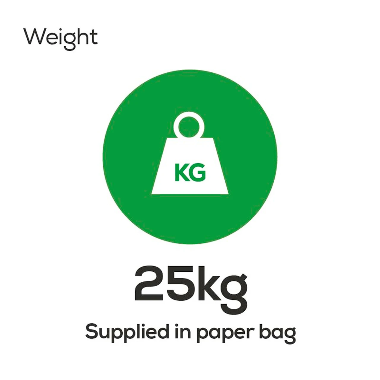 Hanson General Purpose Cement Paper Bag 25kg - Image 3