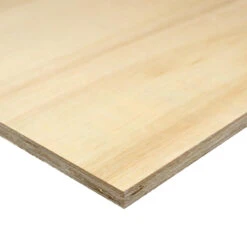Plywood PRC Mixed Light Hardwood EN636-2S Class 2 FSC 1220 X 2440mm