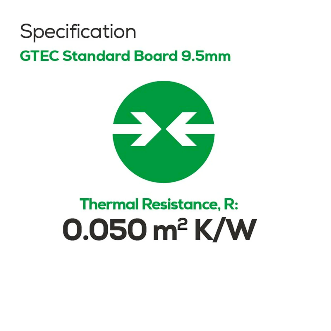 Siniat GTEC Standard Plasterboard Square Edge 1800 X 900 X 9.5mm - Image 6