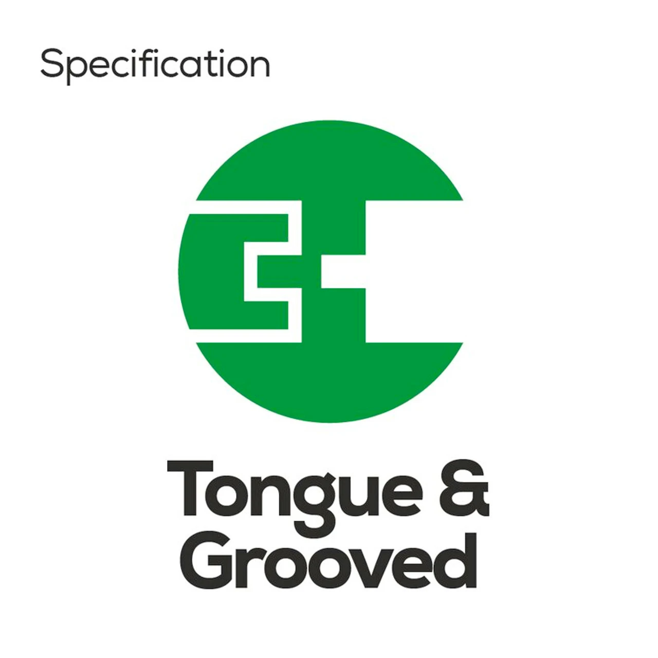 Caberdek Chipboard P5 Tongue & Groove Flooring FSC 22 X 2400 X 600mm - Image 7