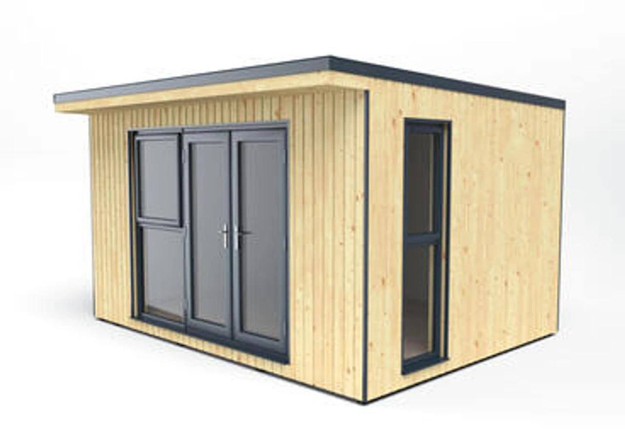 Forest Garden Hidcote Lattice 1800mm (4 Pack) - Image 7