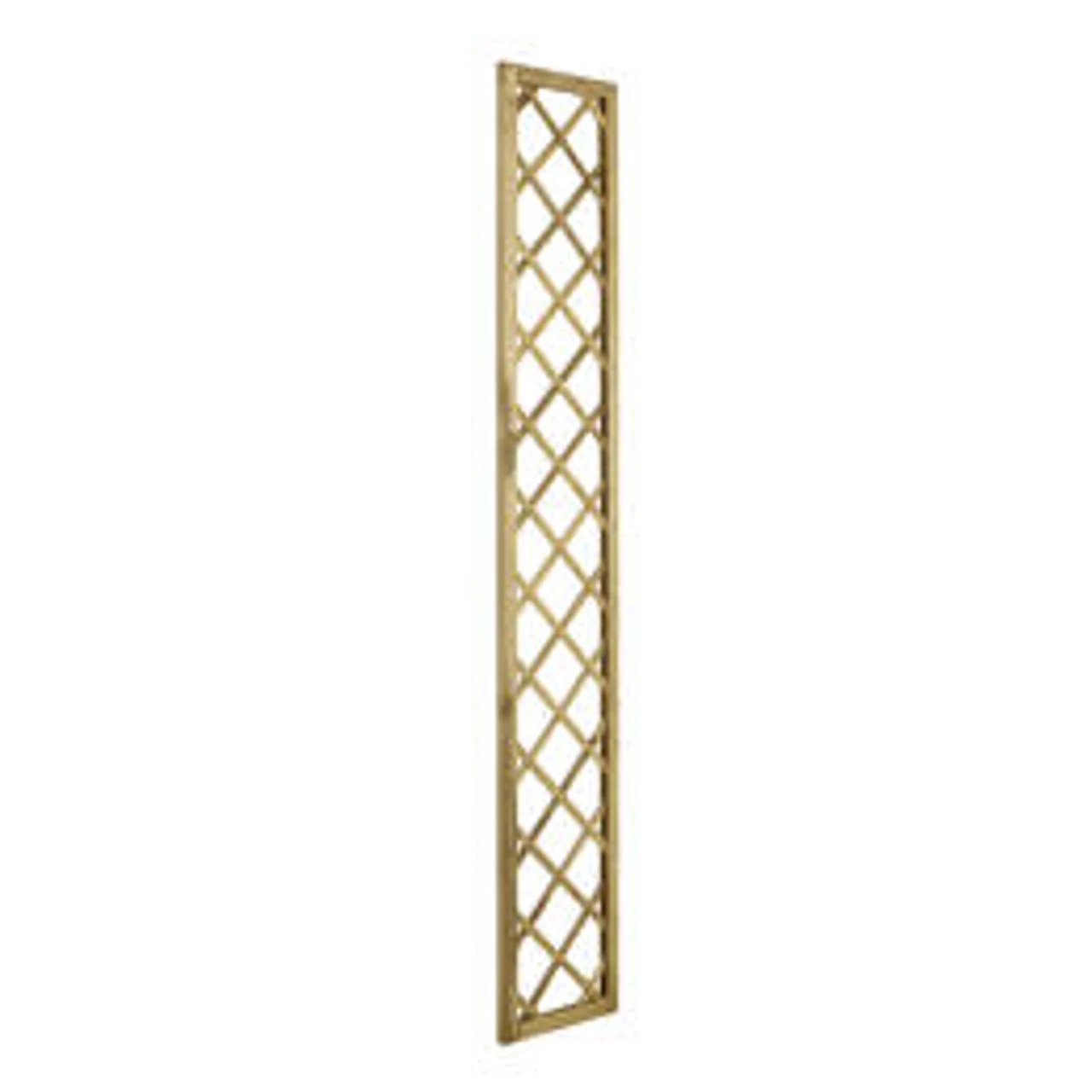 Forest Garden Hidcote Lattice 1800mm (4 Pack) - Image 4