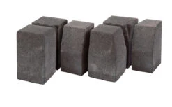 Marshalls Pavekerb Type K-L Kerb External Corners Charcoal