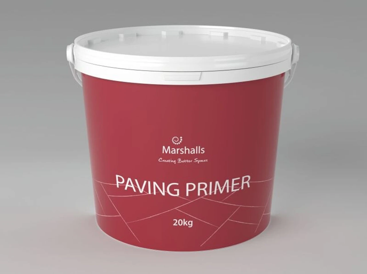 Marshalls Natural Paving Primer Tub 20kg