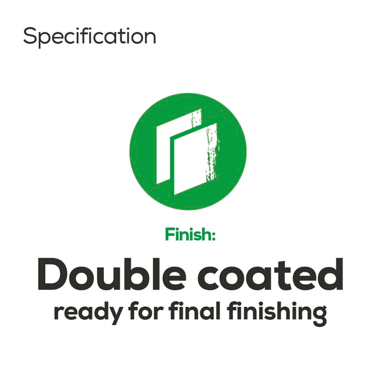 XL Shaker Internal White Primed Clear Glass Door 1936 X 379.5 X 35mm (30 Inch) - Image 7