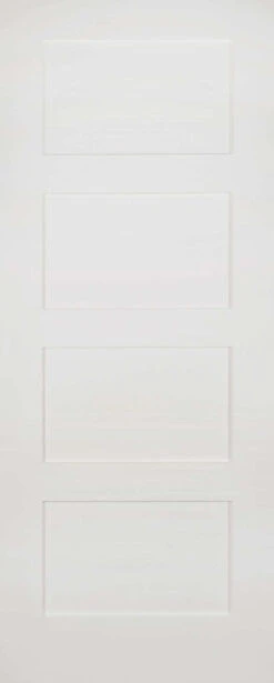 Deanta Coventry White Primed Door