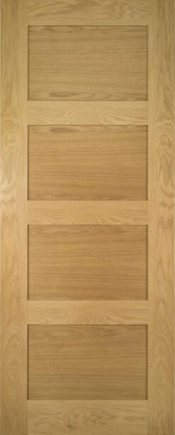 Deanta Coventry Fully Finished Oak Door