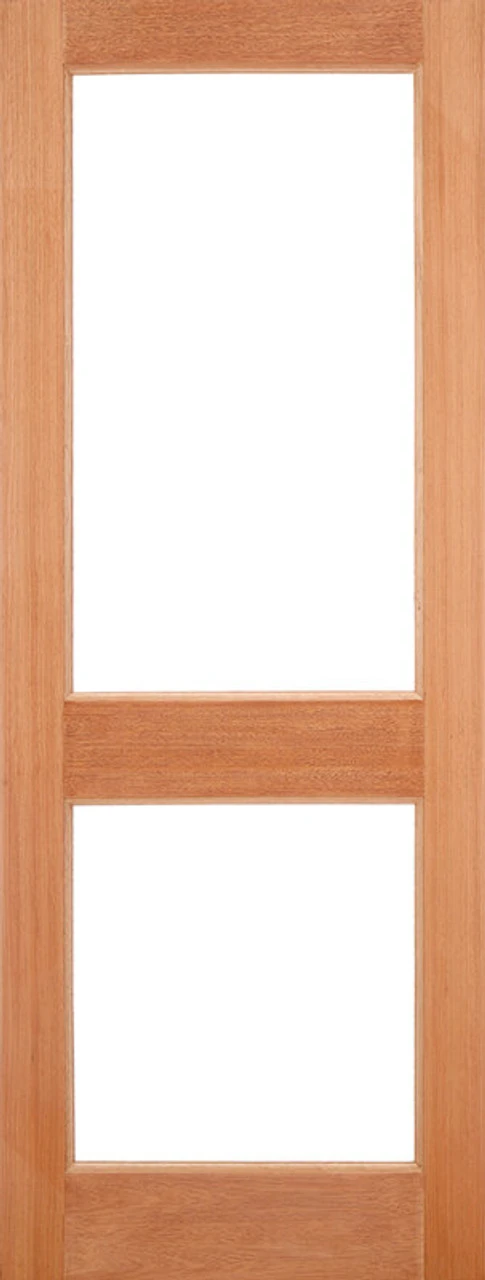 LPD 2XGG External Hardwood M&T Door