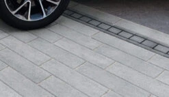 Driveline Concrete Drain 70 Charcoal 150 X 100 X 168mm (24m)